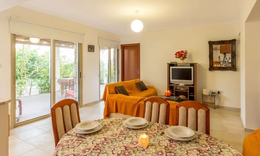 Киссонерга: The Lemon Tree Lodge Rustic Village
