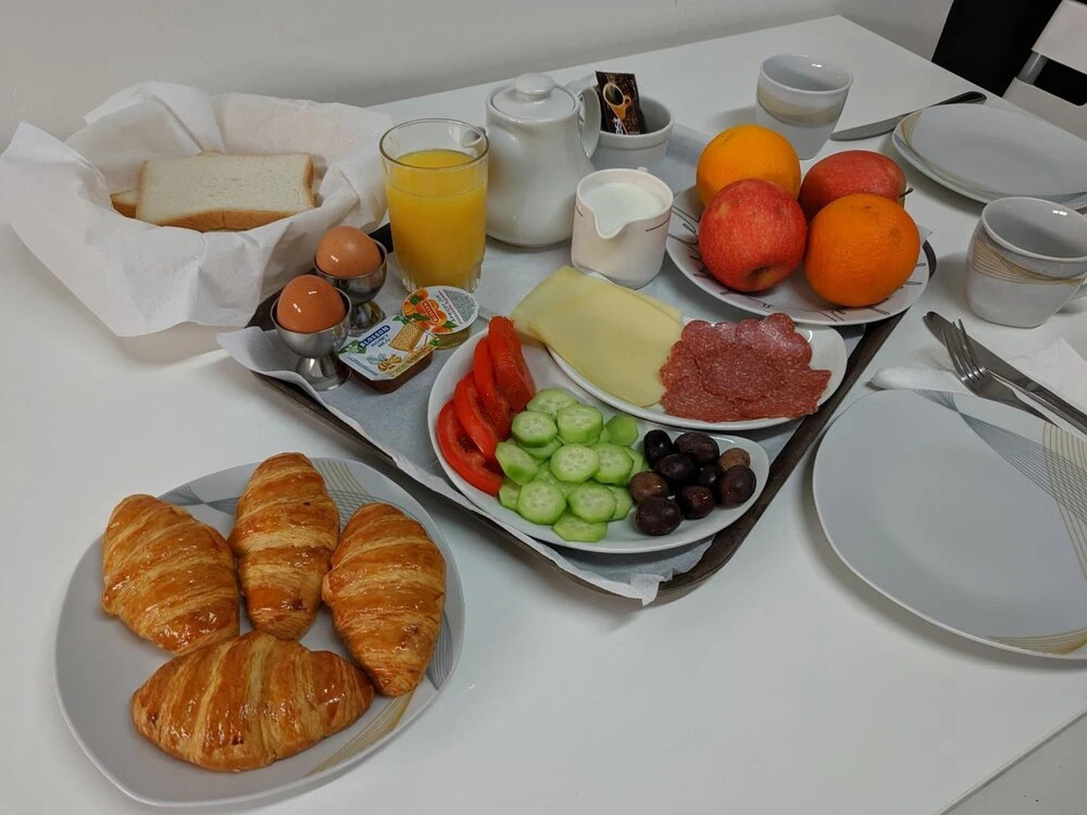 Никосия: Lordos Hotel Apartments