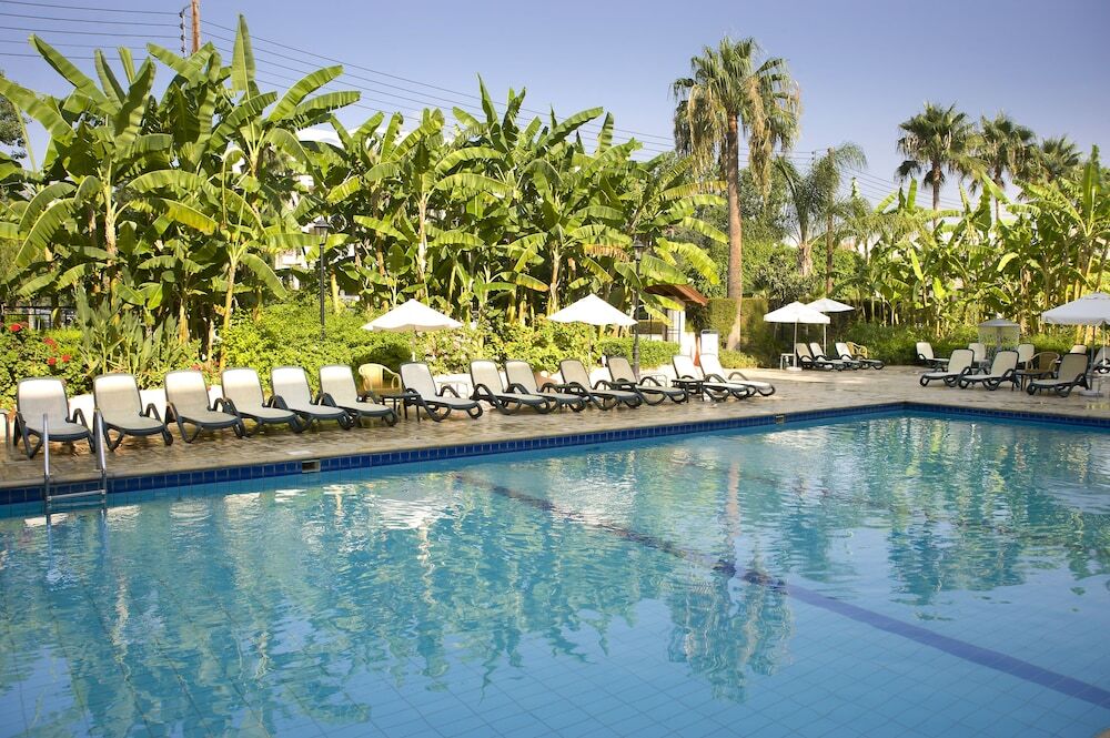 Гермасойя: Atlantica Gardens Hotel
