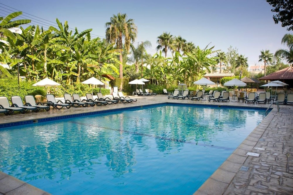 Гермасойя: Atlantica Gardens Hotel