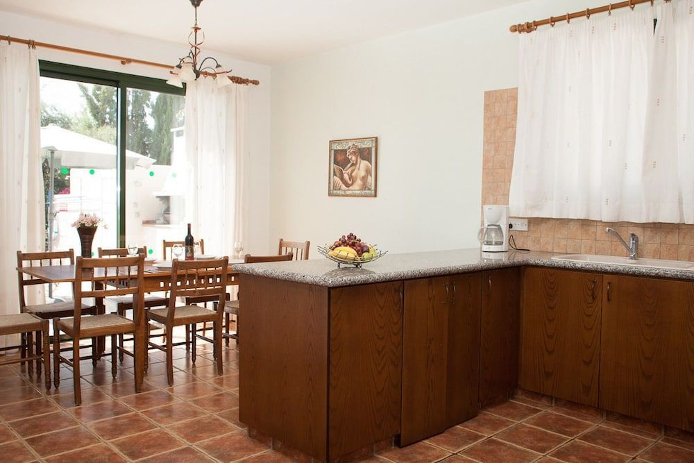 Киссонерга: Banana Cyprus Villas