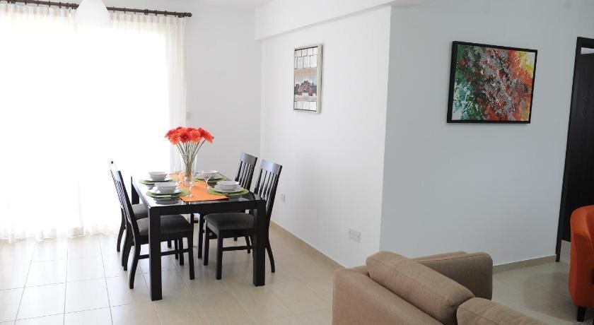 Кити: Kiti Deluxe Apartments