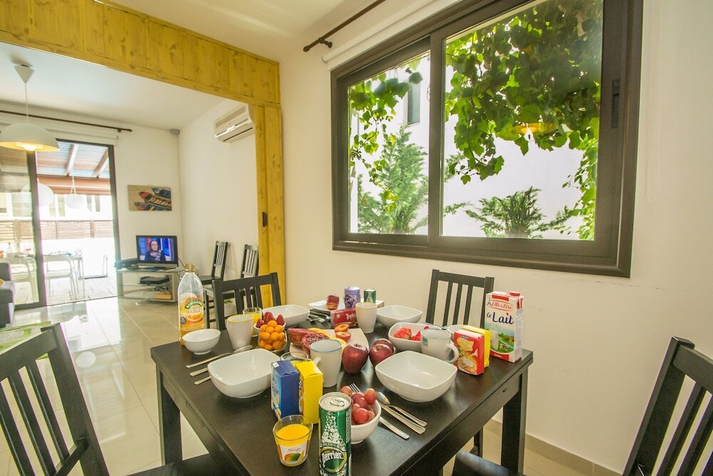Паралимни: Kapparis Beach Villa 1
