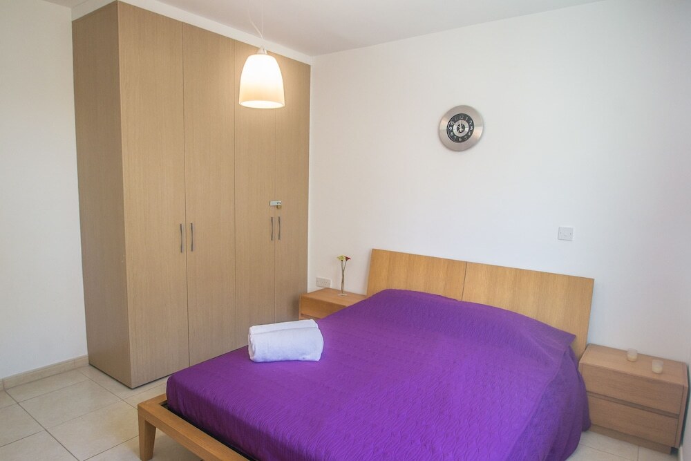 Паралимни: Kapparis Luxury Holiday Apartment