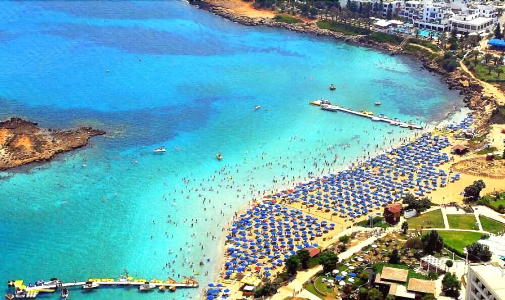 Паралимни: Kapparis Luxury Holiday Apartment