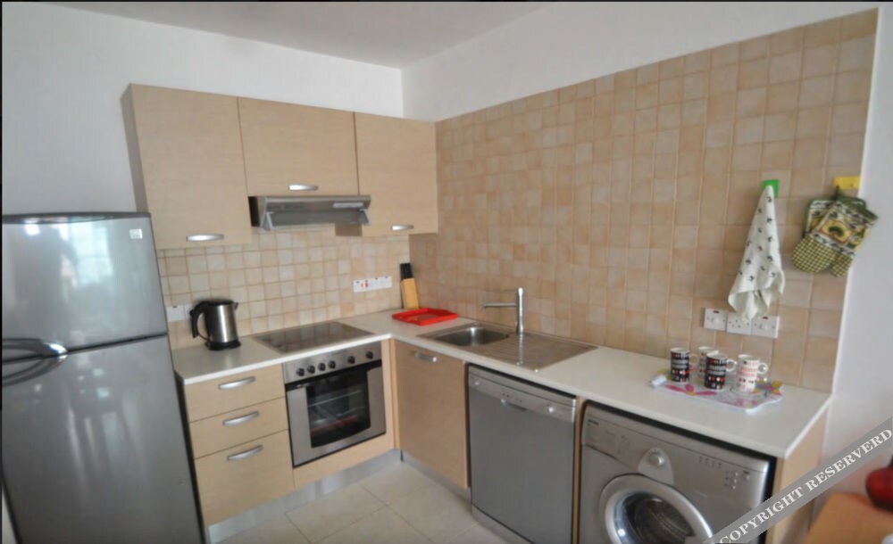 Паралимни: Kapparis Luxury Holiday Apartment