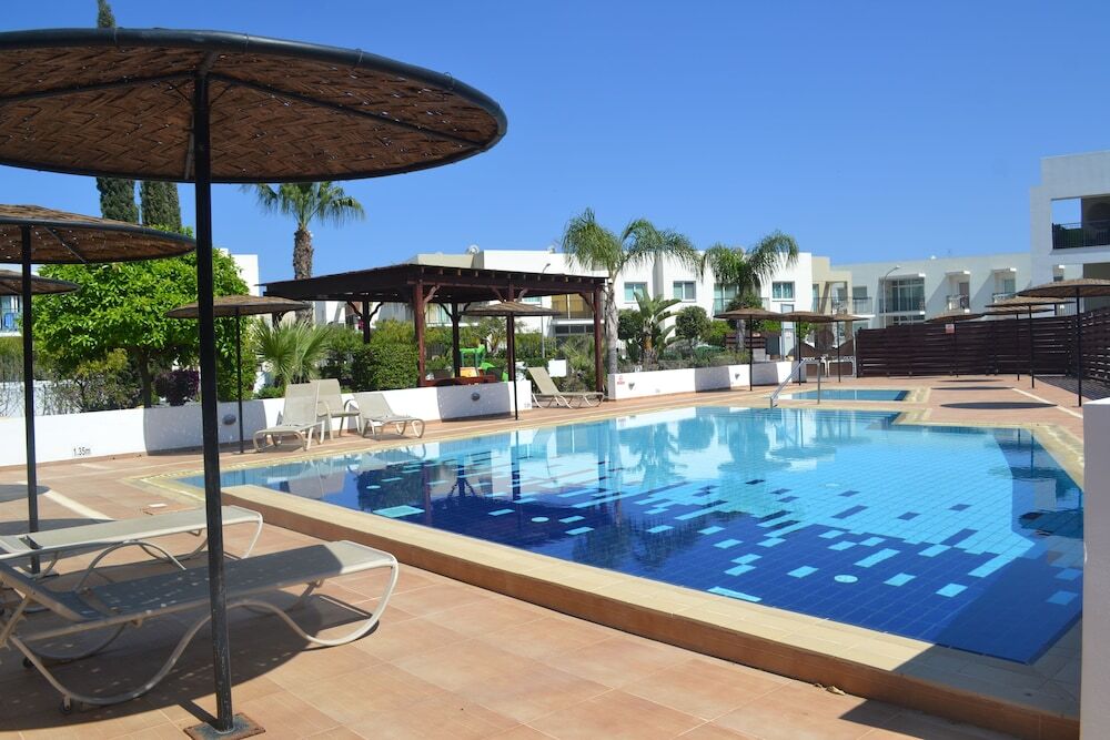Паралимни: Kapparis Luxury Holiday Apartment