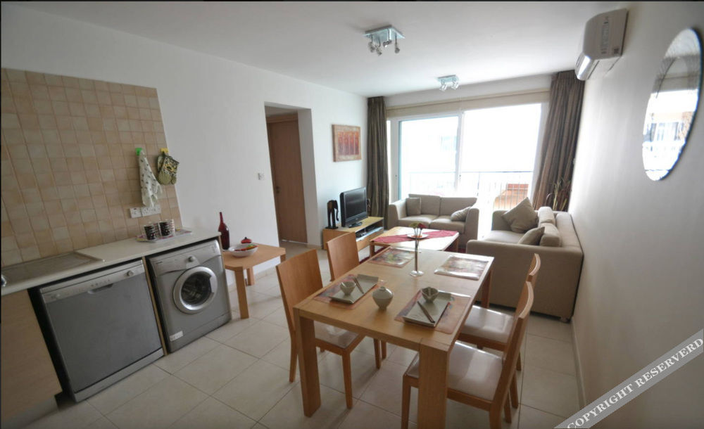 Паралимни: Kapparis Luxury Holiday Apartment