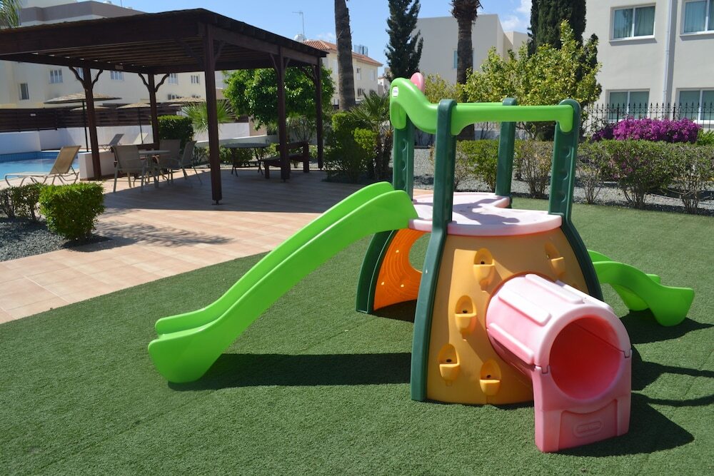 Паралимни: Kapparis Luxury Holiday Apartment
