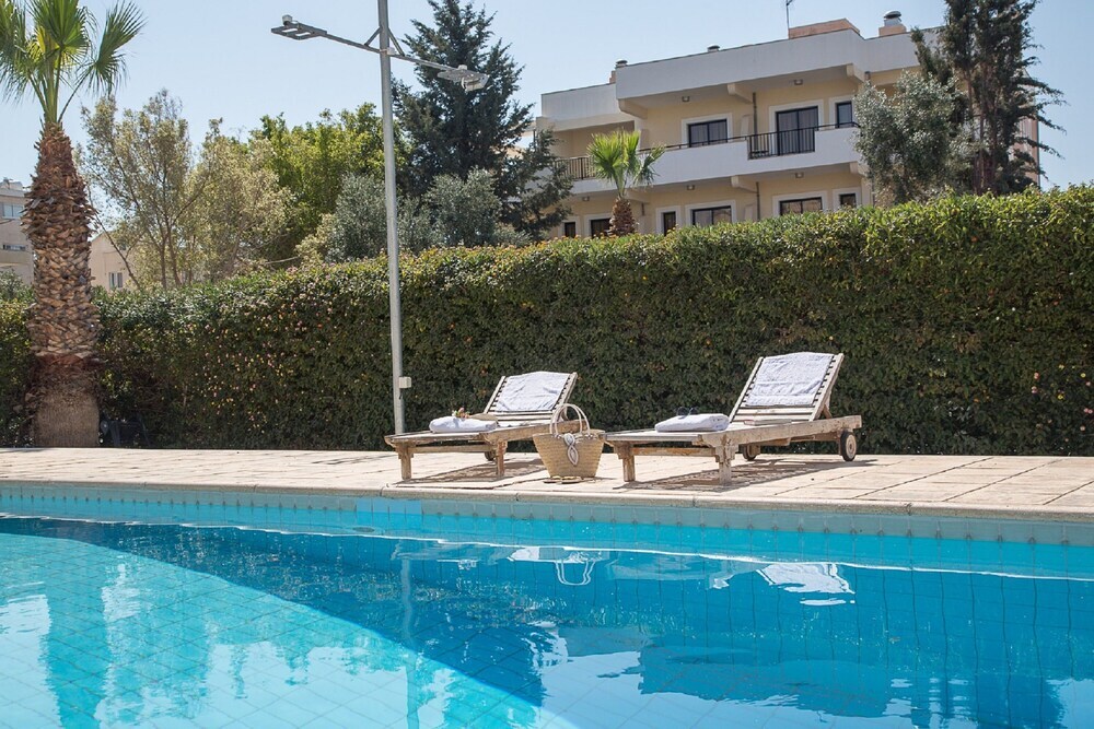 Paphos Love Shack Apartment — фото 5