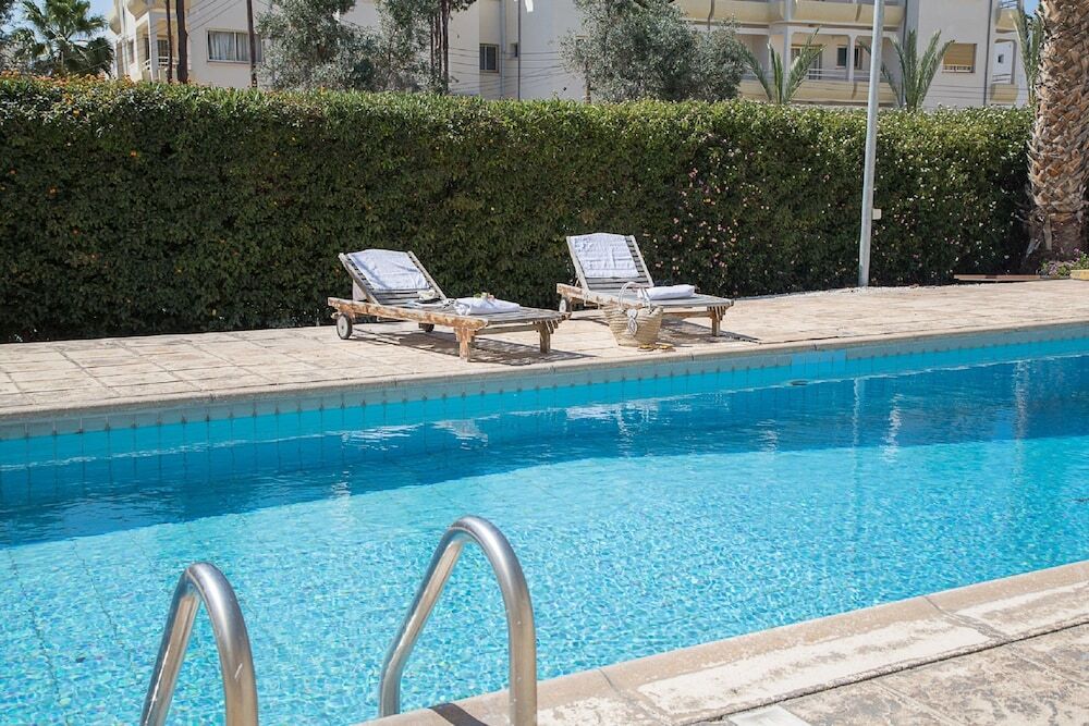 Пафос: Paphos Love Shack Apartment