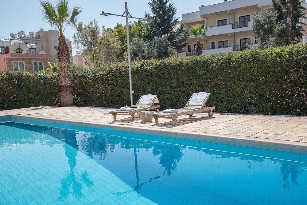 Пафос: Paphos Love Shack Apartment