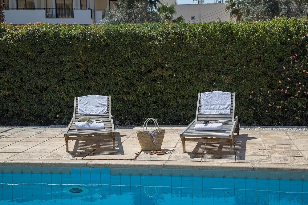 Пафос: Paphos Love Shack Apartment