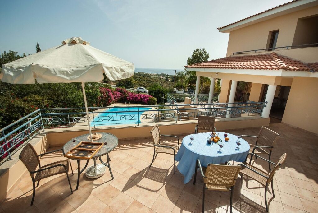 Пейя: Coral Sun Villas
