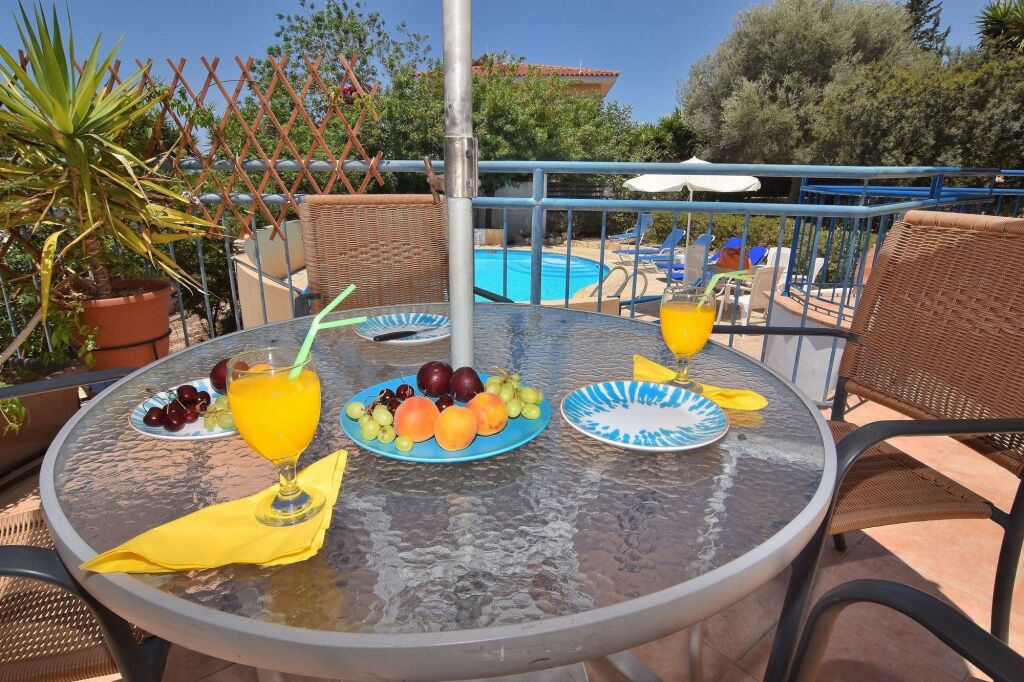 Пейя: Coral Sun Villas