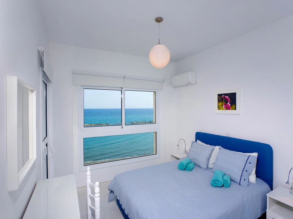 Лимассол: Limassol on the Beach Apartment