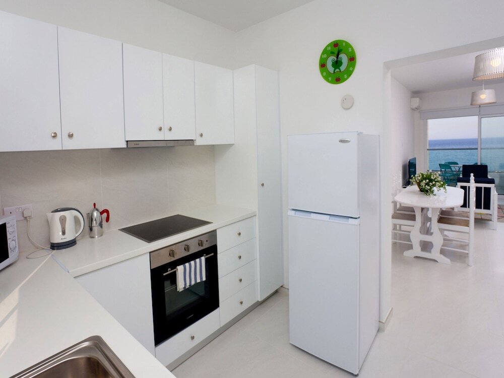 Лимассол: Limassol on the Beach Apartment