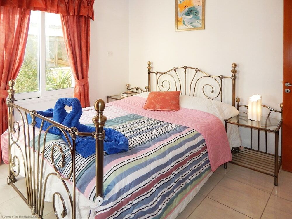 Айя-Напа: Napa Dreams Apartments