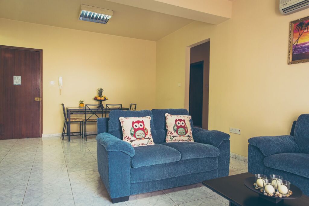 Ларнака: Laila's Holiday Apartments