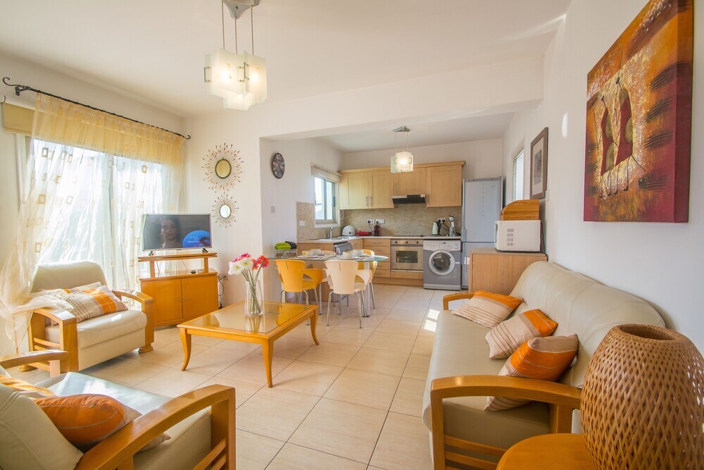 Паралимни: Arcadia 1 Holiday Apartment