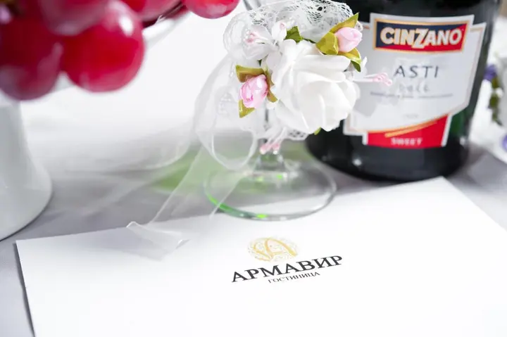 Армавир: Гостиница Армавир