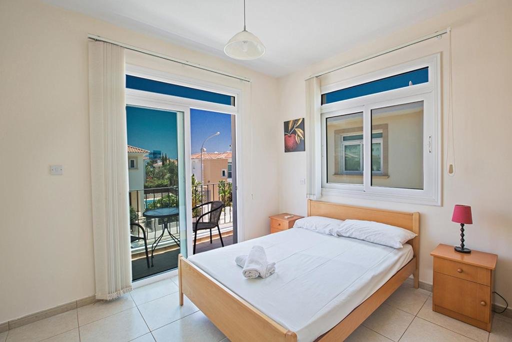 Протарас: Protaras Villa Theodora 27