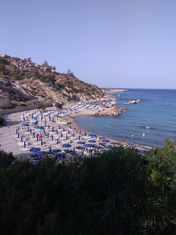Паралимни: Protaras Blue Sea Apartment