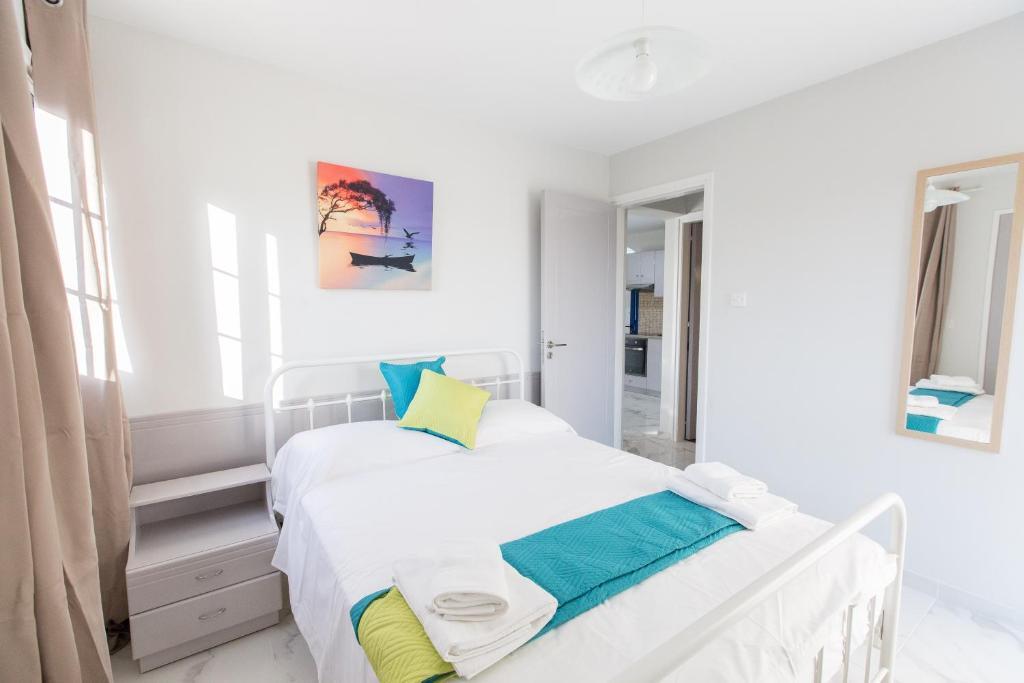 Ларнака: Must Stay - Evripidou Holiday Flats