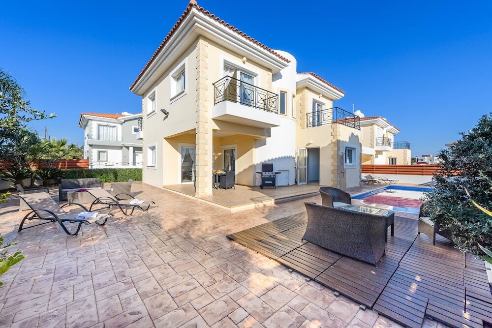 Сотира: Napa Heights Villa