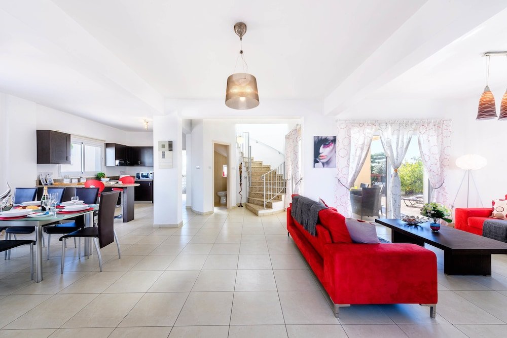 Сотира: Napa Heights Villa