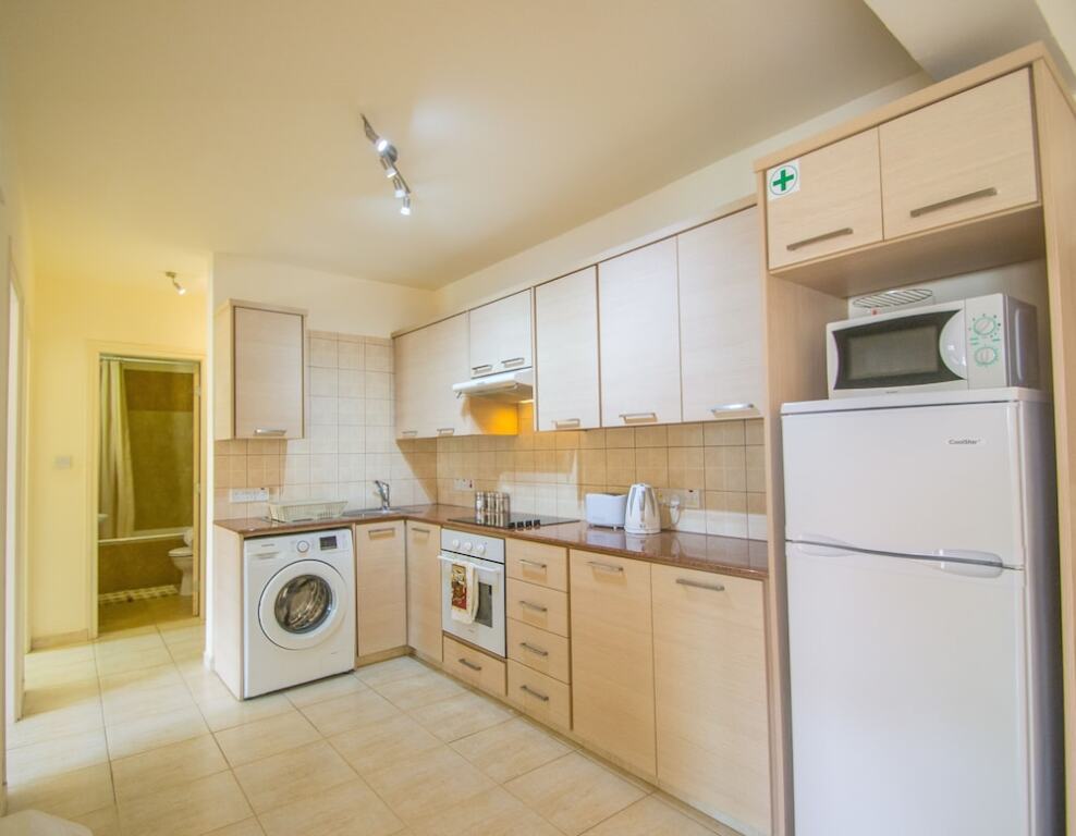 Паралимни: Panorama Village 104 Apartment
