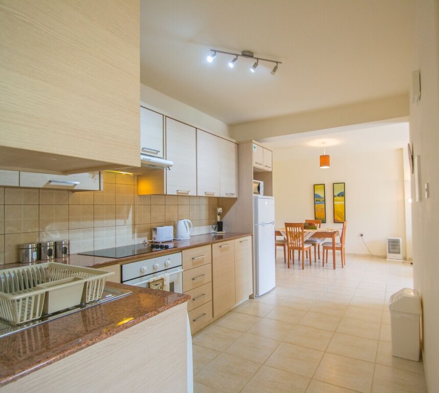 Паралимни: Panorama Village 104 Apartment