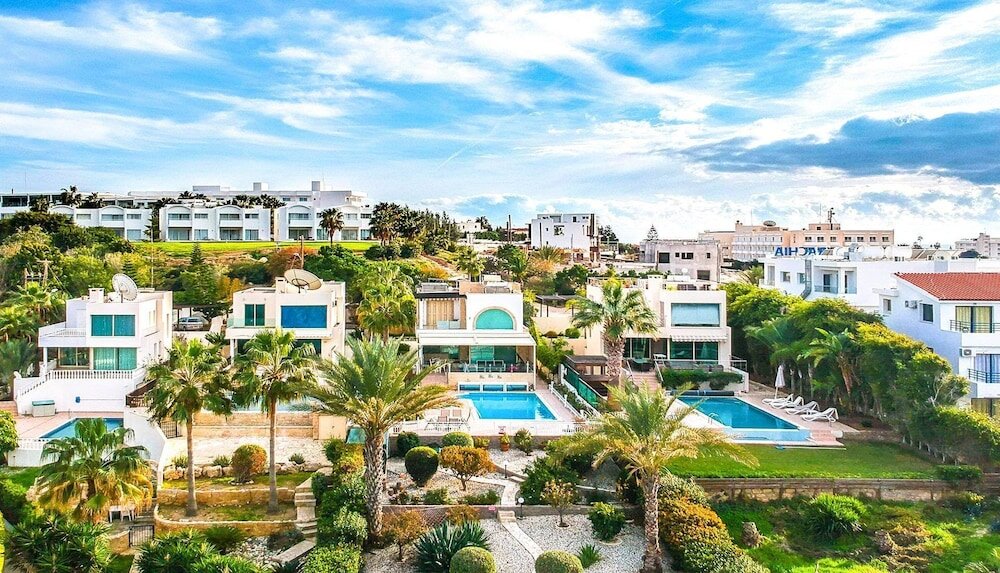 Киссонерга: Villa Oasis