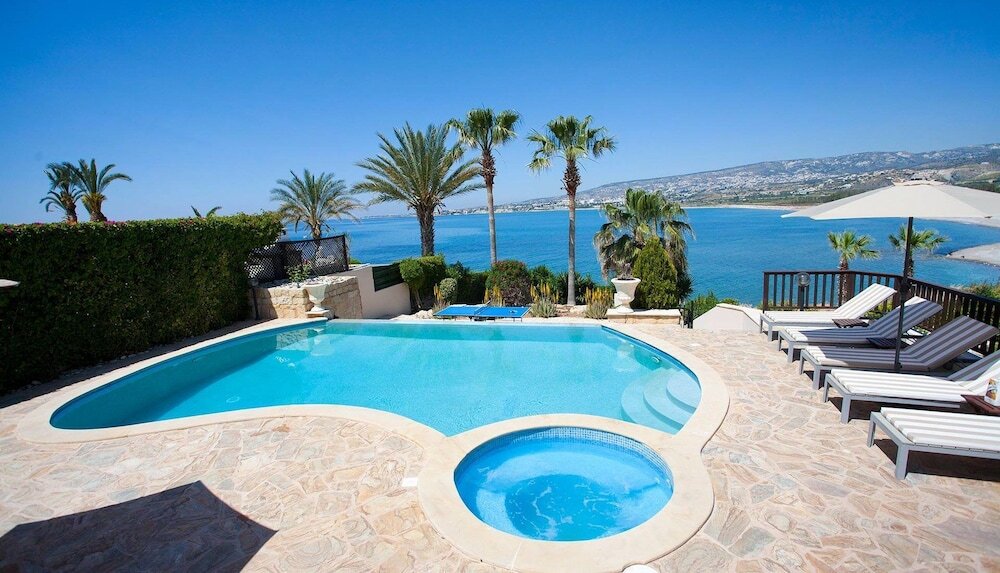 Киссонерга: Villa Oasis
