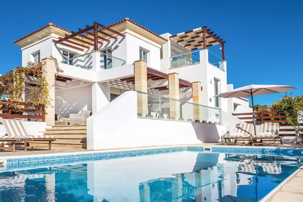 Пейя: Villa Porto