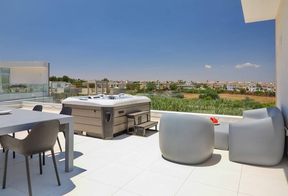 Протарас: Sunrise Seaview Villas