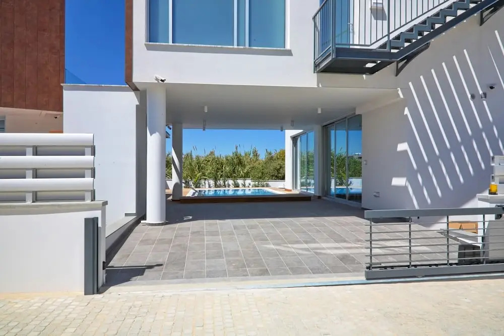 Протарас: Sunrise Seaview Villas