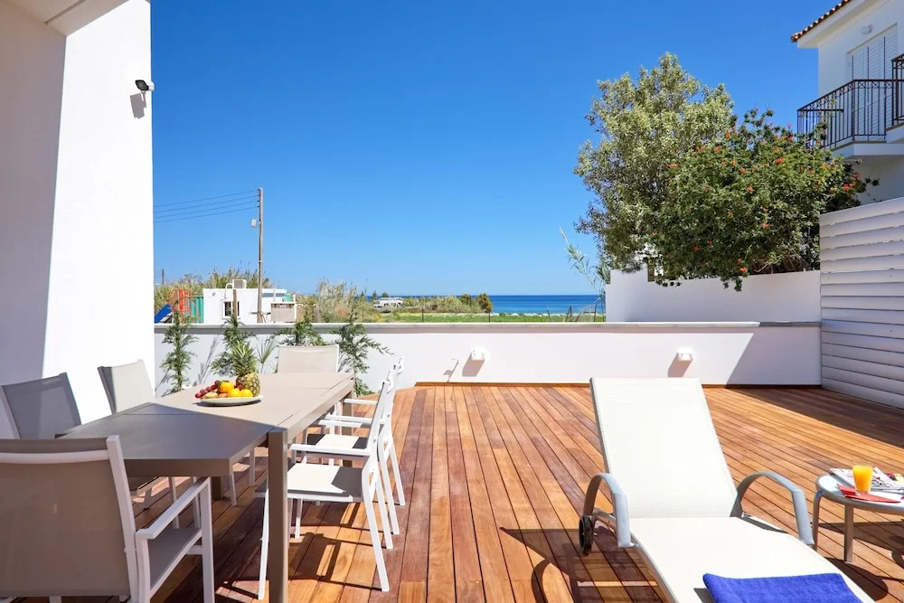 Протарас: Sunrise Seaview Villas