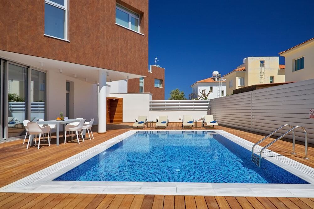 Протарас: Sunrise Seaview Villas
