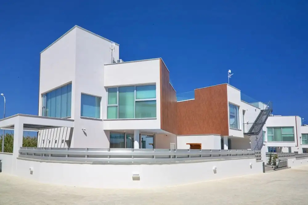 Протарас: Sunrise Seaview Villas