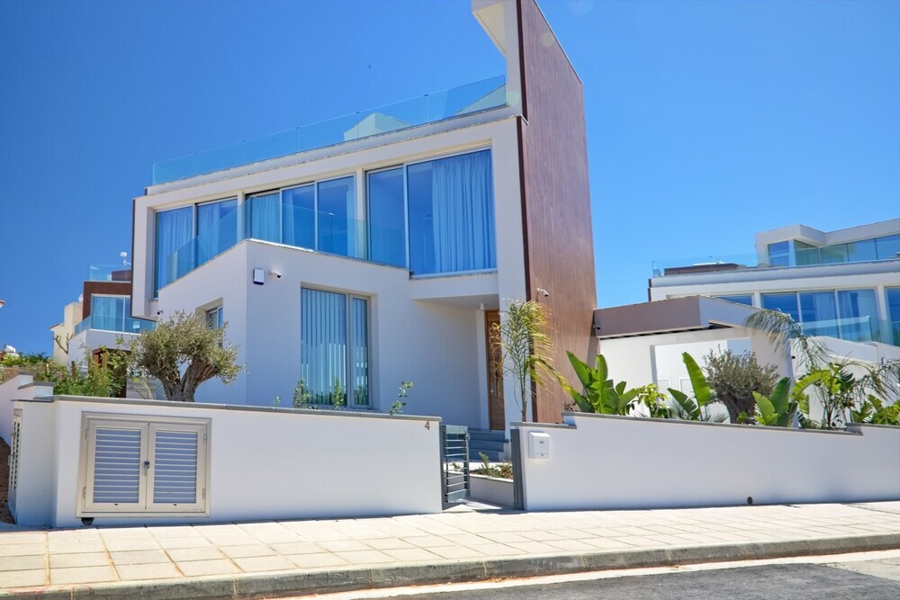 Протарас: Sunrise Seaview Villas