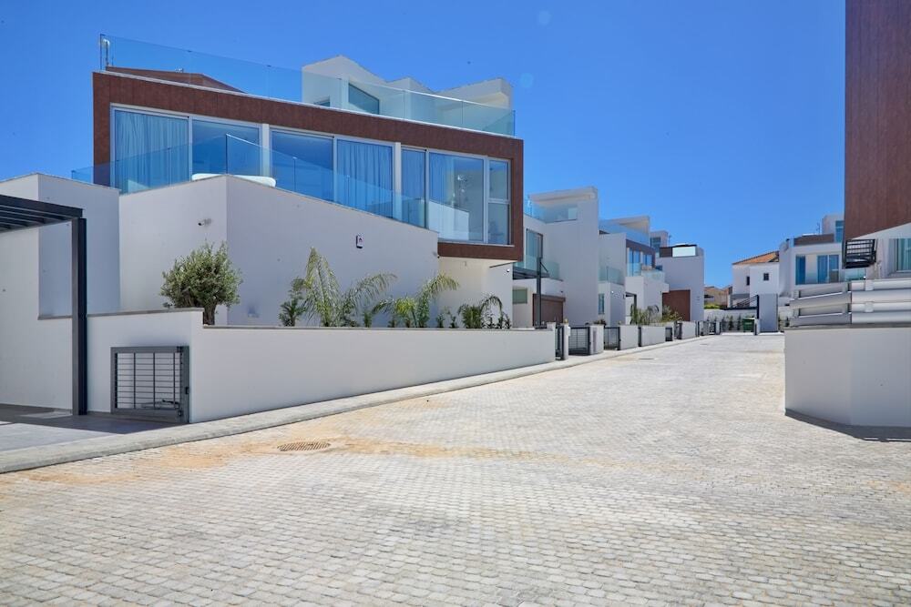 Протарас: Sunrise Seaview Villas