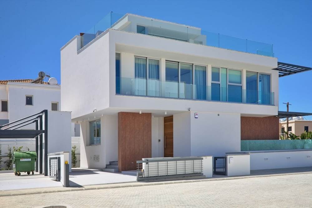 Протарас: Sunrise Seaview Villas