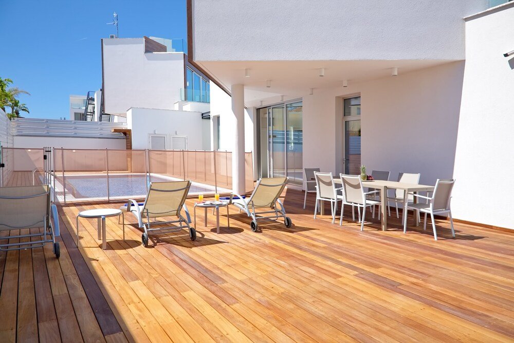 Протарас: Sunrise Seaview Villas
