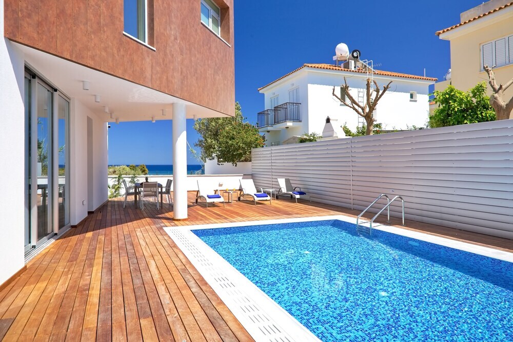 Протарас: Sunrise Seaview Villas