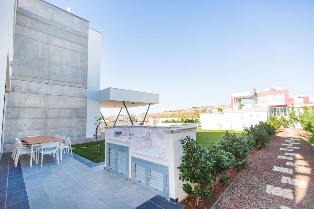 Айя-Напа: Tranguility Elite Luxury Home