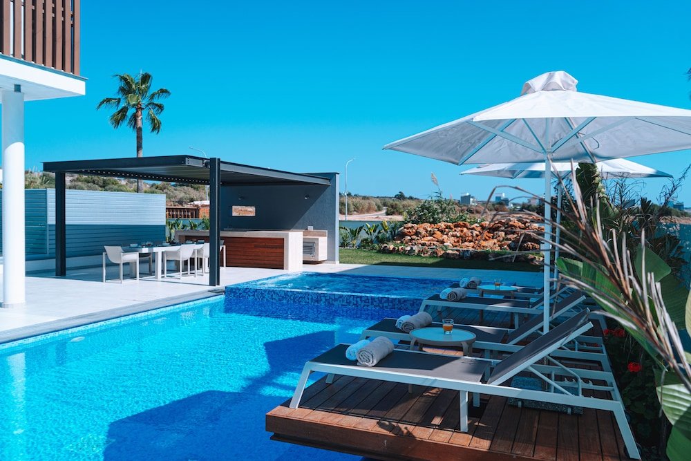 Айя-Напа: Vivo Mare Elite Luxury Home 5 Bedrooms