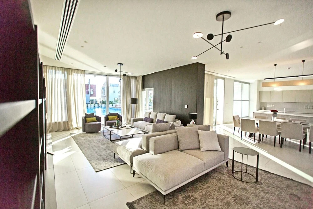 Айя-Напа: Vivo Mare Elite Luxury Home 5 Bedrooms