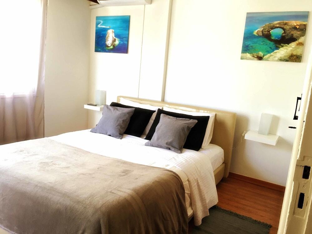 Никосия: Comfortable Engomi Apartment