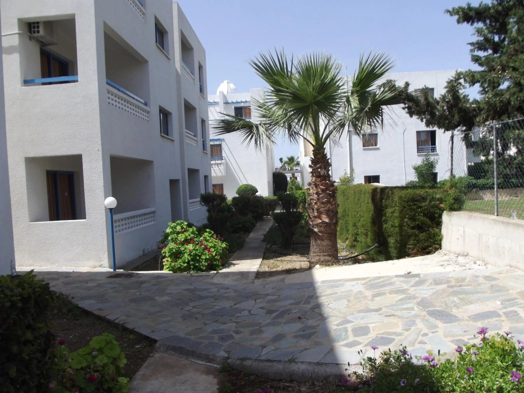 Пафос: Kefalonitis Apartments